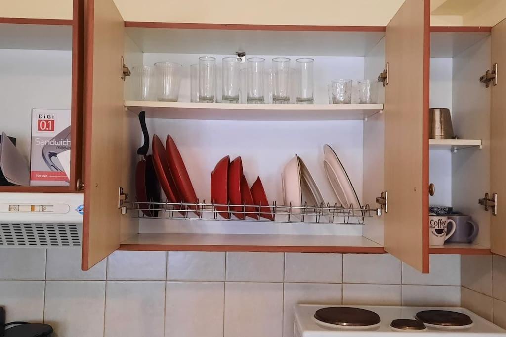 Πλάτανος Στούντιο Platanos Studio Appartement Mytilíni Buitenkant foto