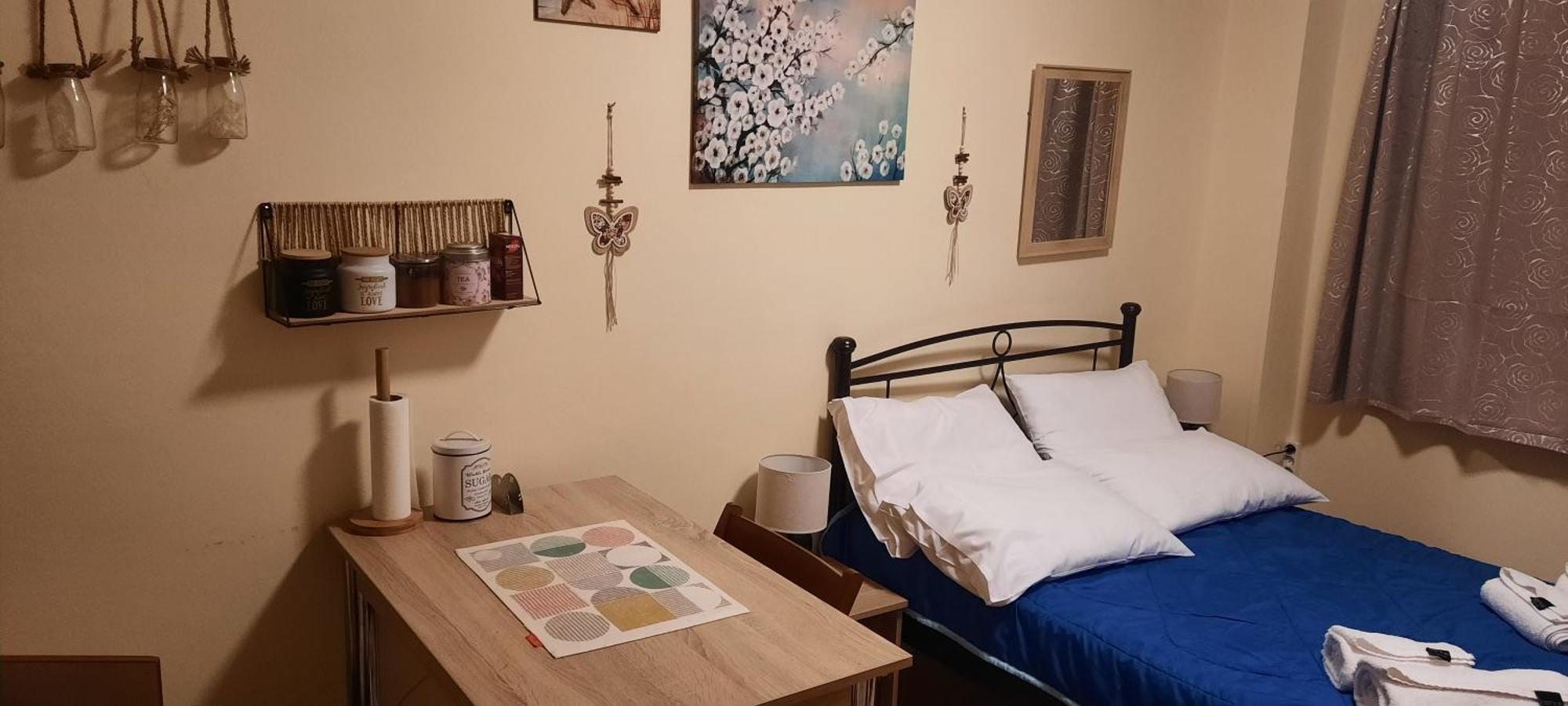 Πλάτανος Στούντιο Platanos Studio Appartement Mytilíni Buitenkant foto
