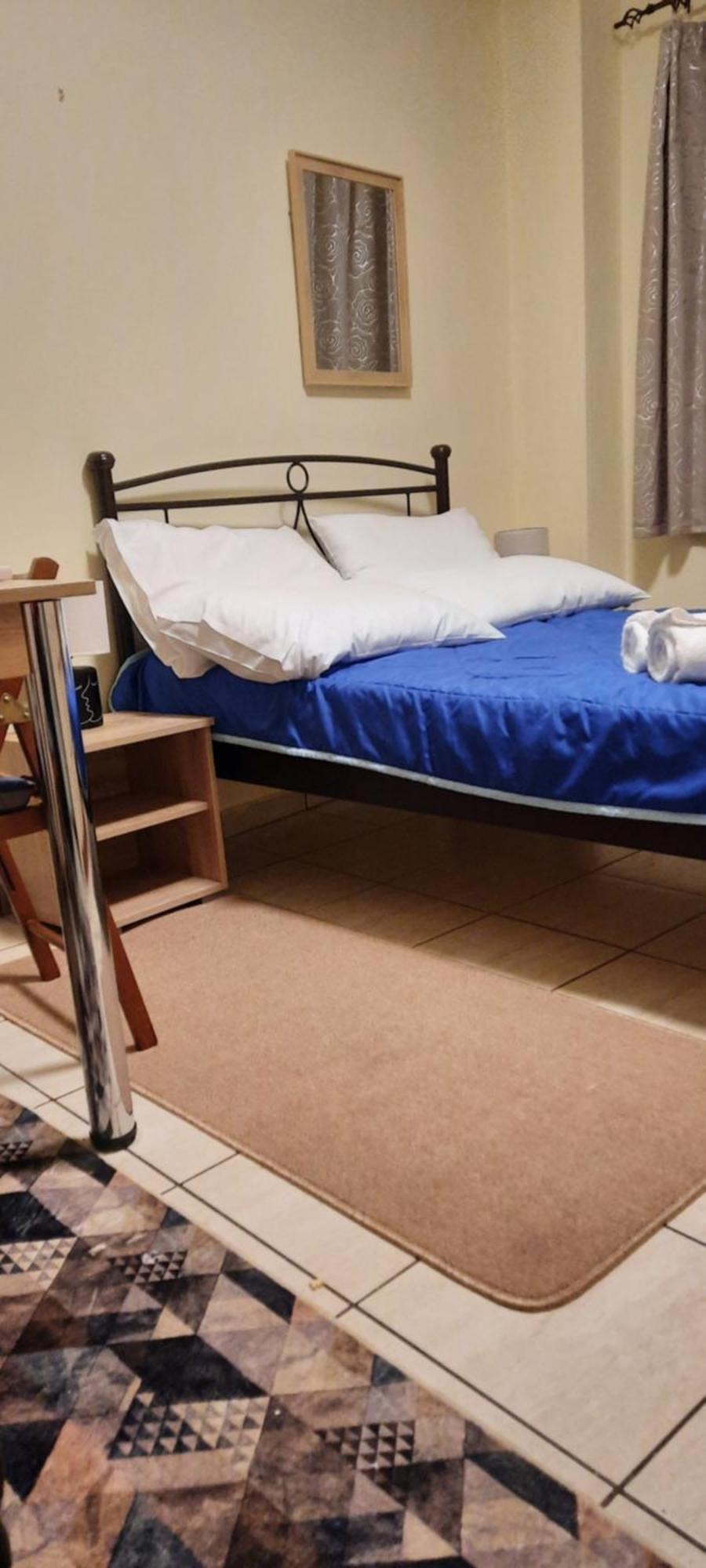 Πλάτανος Στούντιο Platanos Studio Appartement Mytilíni Buitenkant foto